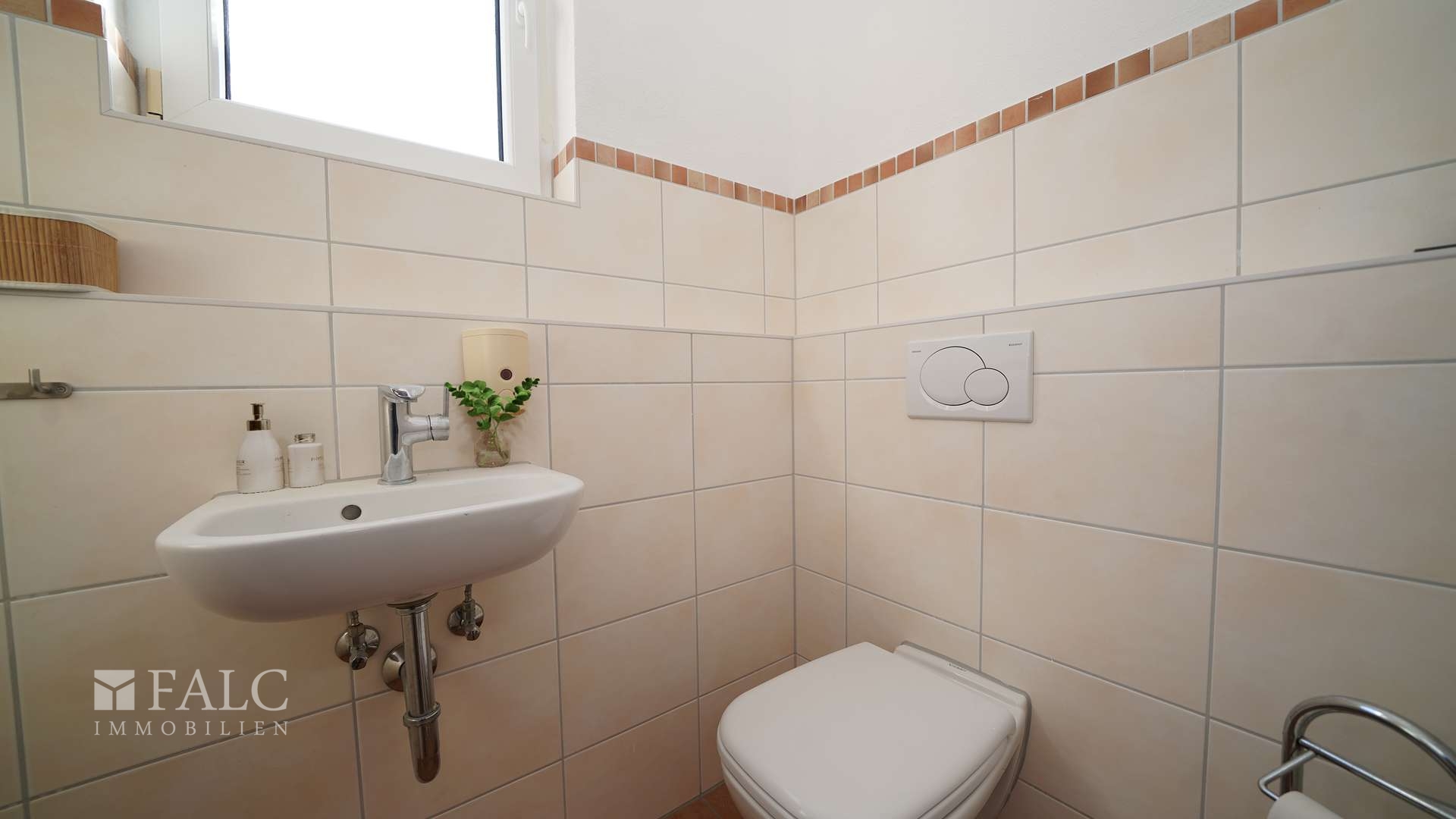 separates WC